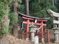 大宮温泉神社の建物その他