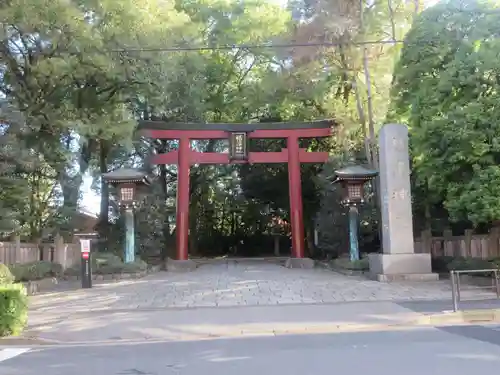 根津神社(東京都)
