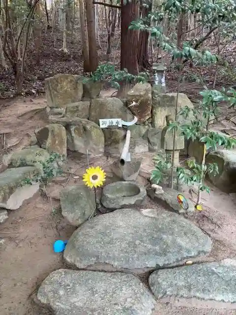 安仁神社(岡山県)