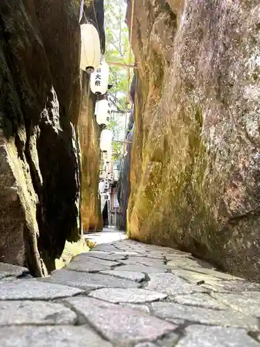 阿賀神社(滋賀県)