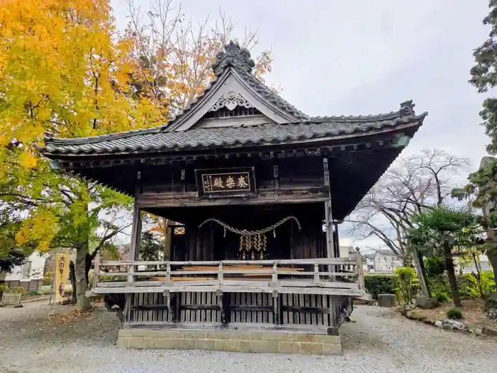 神明宮(栃木県)