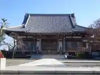 宝帒寺の本殿・本堂