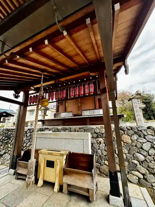 車折神社(京都府)