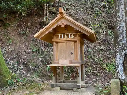 神魂神社の末社