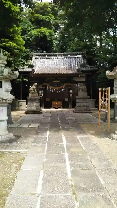 古宮神社のその他建物