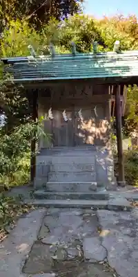 海南神社(神奈川県)