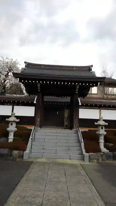 東福寺の山門・神門
