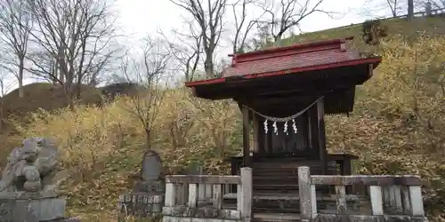 たばこ神社の本殿・本堂