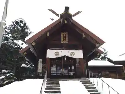 蘆別神社(北海道)