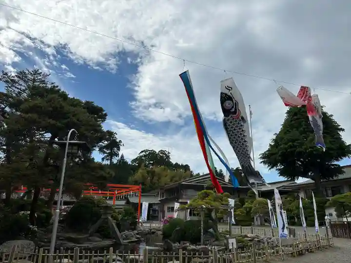 竹駒神社(宮城県)