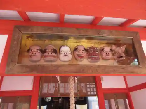 車折神社の本殿・本堂