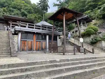 立石寺奥之院(山形県)