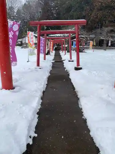 三光稲荷神社(福島県)