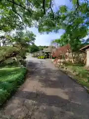 威徳寺の建物その他