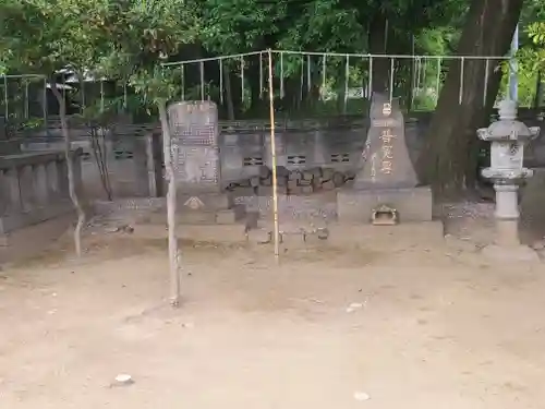 普寛霊場のその他建物