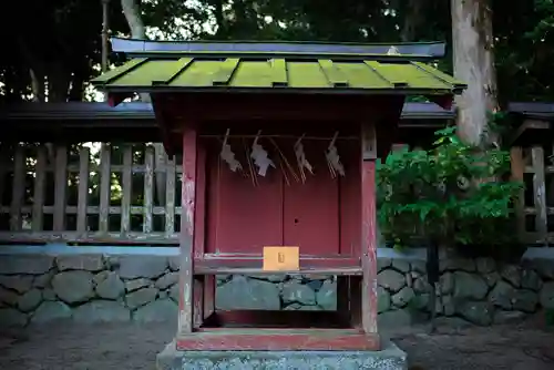 宗像大社のその他建物