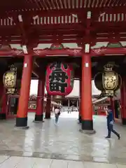 浅草寺の建物その他