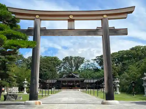 長野縣護國神社(長野県)