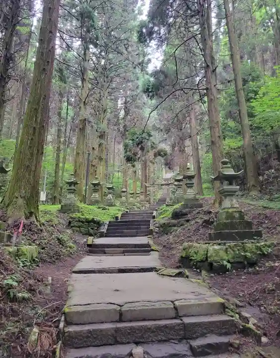 上色見熊野座神社(熊本県)