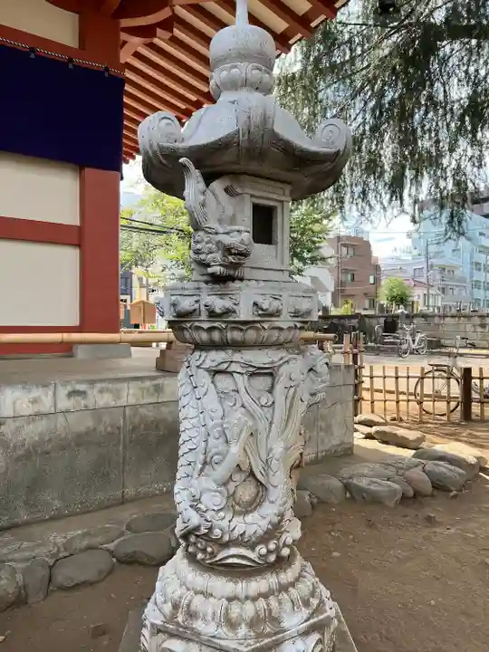 新井薬師(梅照院)(東京都)