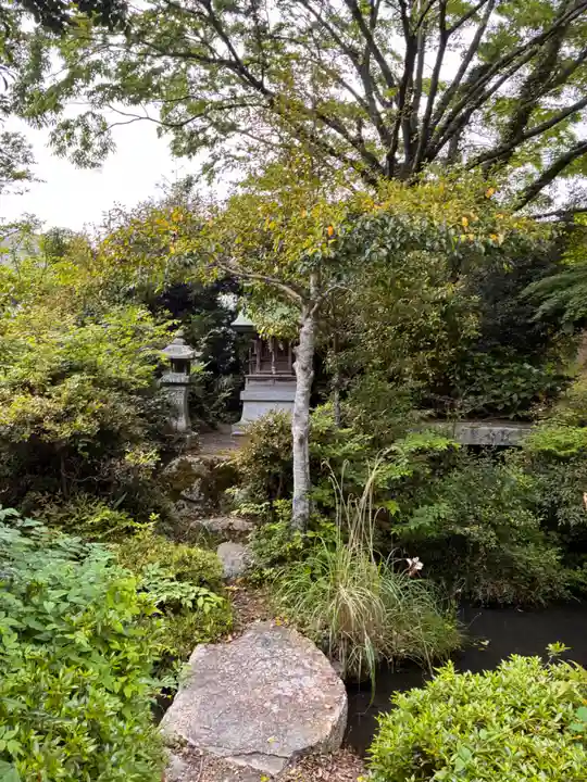 兵主神社の末社・摂社
