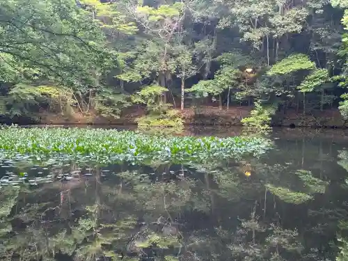 伊勢神宮内宮（皇大神宮）(三重県)