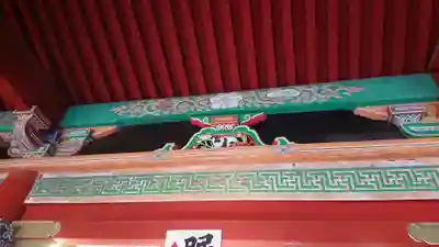 日光東照宮の芸術