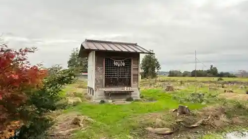香取御子御児神社(宮城県)