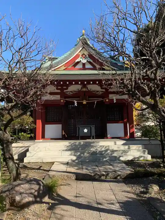 亀戸天神社(東京都)