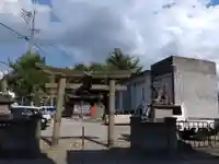 冨士浅間神社(長野県)