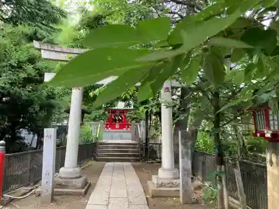 富岡八幡宮のその他建物