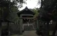 王子八幡宮の本殿・本堂