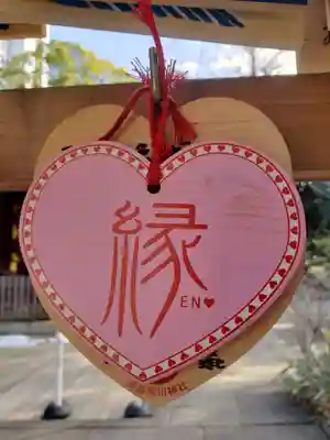 渋谷氷川神社(東京都)