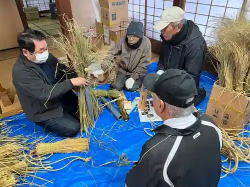手力雄神社(岐阜県)