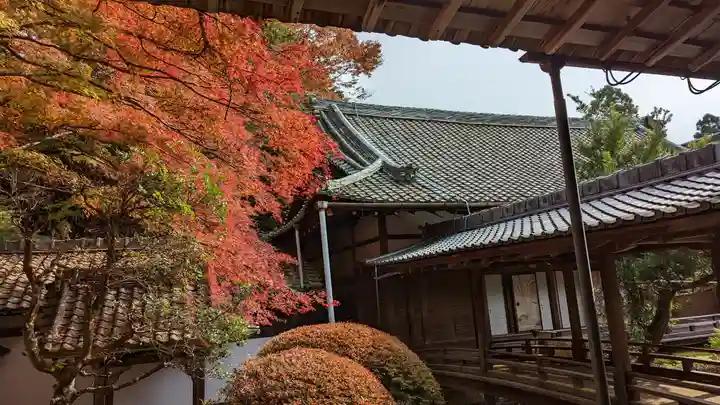 毘沙門堂門跡のその他建物