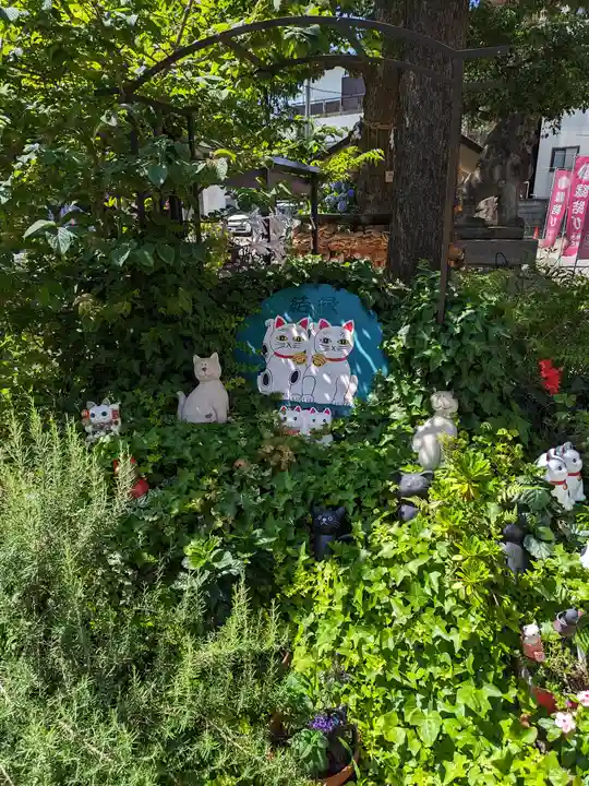 今戸神社(東京都)