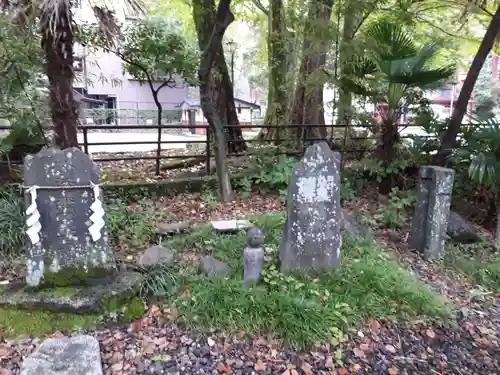 蠣崎神社のその他建物