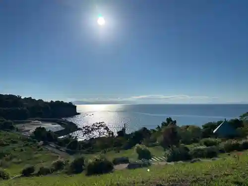 粟嶋社(大分県)