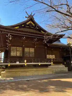 熊野神社(東京都)