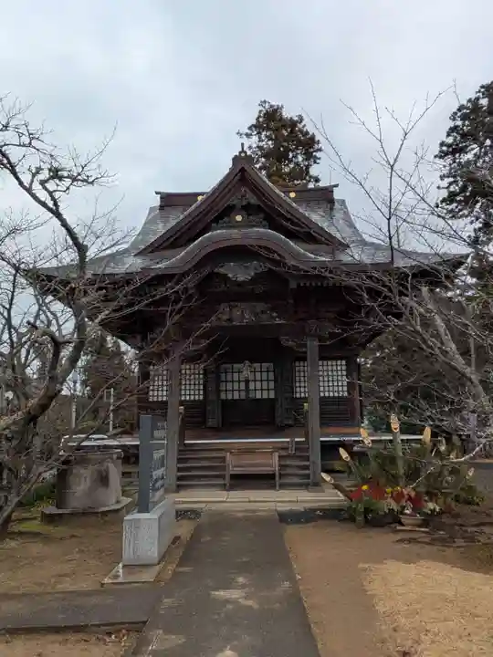 安穏寺(茨城県)