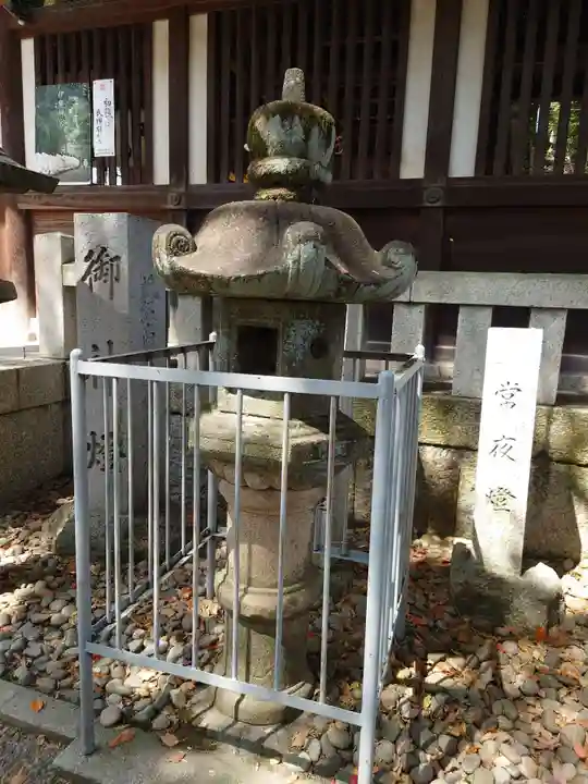 挙母神社のその他建物
