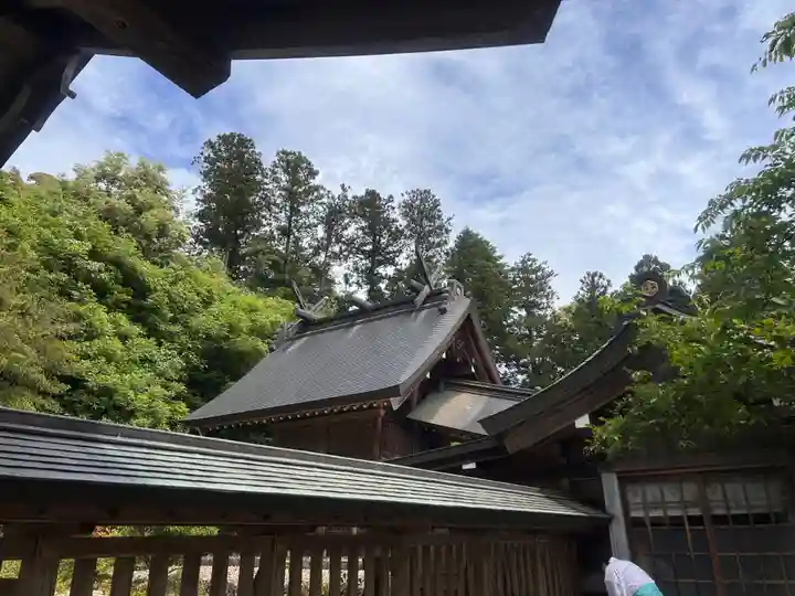 熊野大社(島根県)