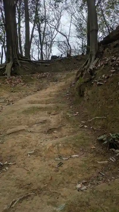 白姫大明神(水神社)(大阪府)