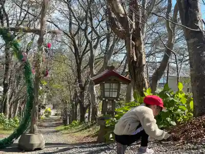 釧路一之宮 厳島神社(北海道)