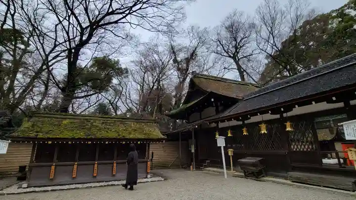 河合神社(鴨川合坐小社宅神社)のその他建物