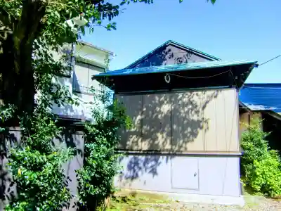 筑土八幡神社のその他建物