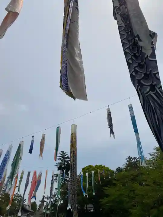 吉備津彦神社(岡山県)