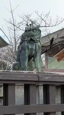 難波大社　生國魂神社(大阪府)