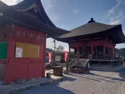 語歌堂の本殿・本堂