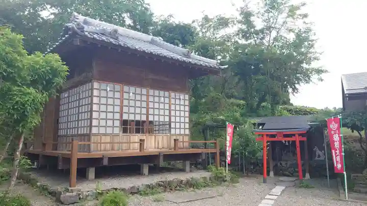武尊山神宮(大本山武尊教両部)のその他建物